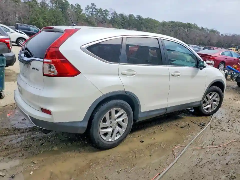 5J6RM4H57FL033291 2015 HONDA CRV-2