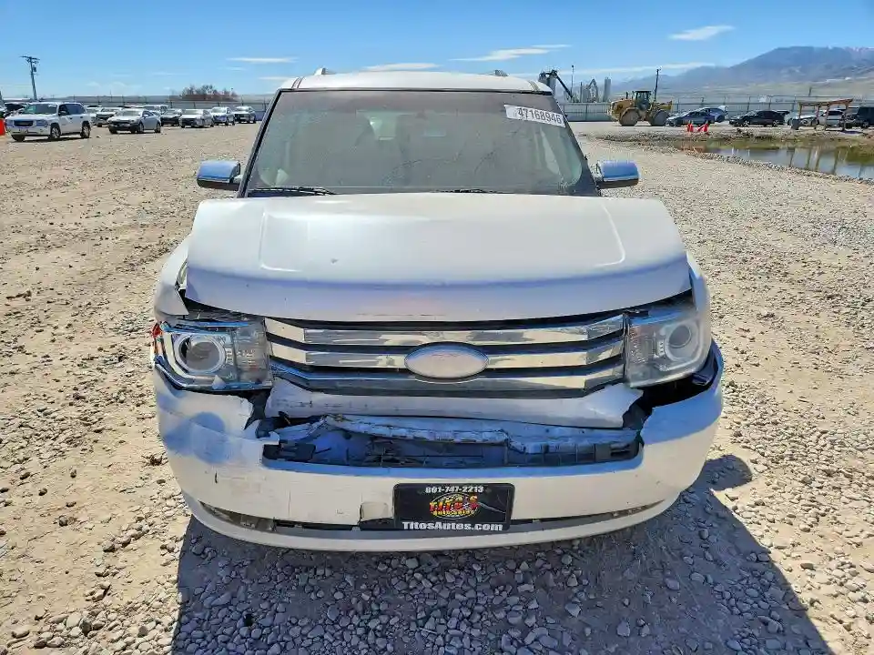 2FMHK6DC6CBD08972 2012 FORD FLEX-4