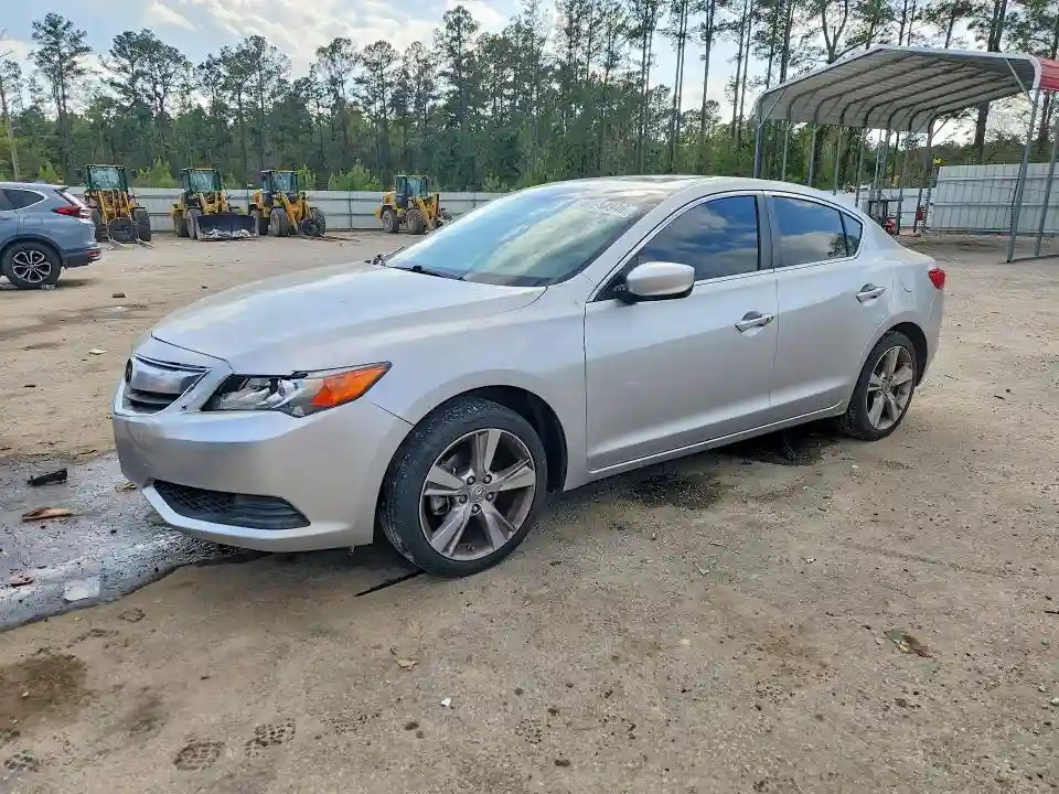 19VDE1F36EE008475 2014 ACURA ILX-0