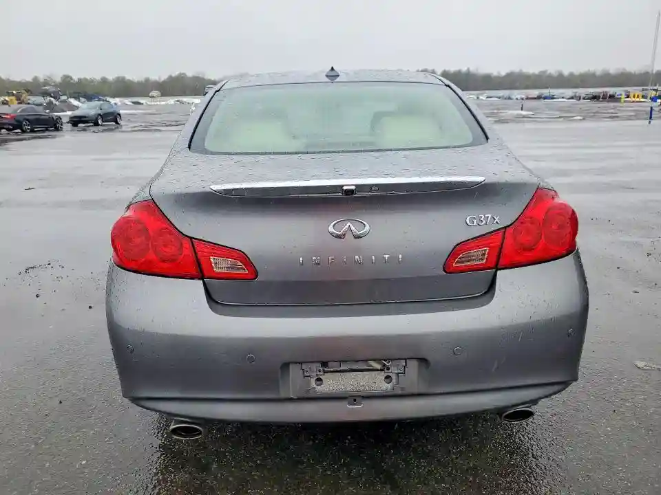 JN1CV6AR1CM977744 2012 INFINITI G37-5
