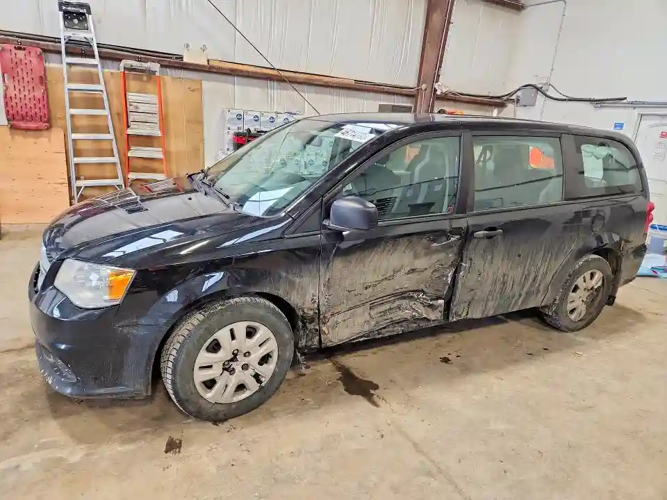 2C4RDGBGXKR642796 2019 DODGE CARAVAN-0