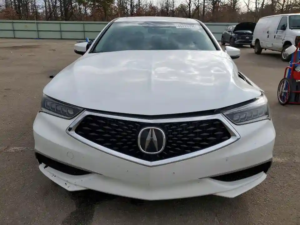 19UUB1F37KA008730 2019 ACURA TLX-4