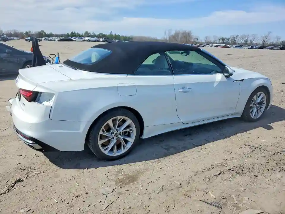 WAUWAGF54MN007364 2021 AUDI A5-2
