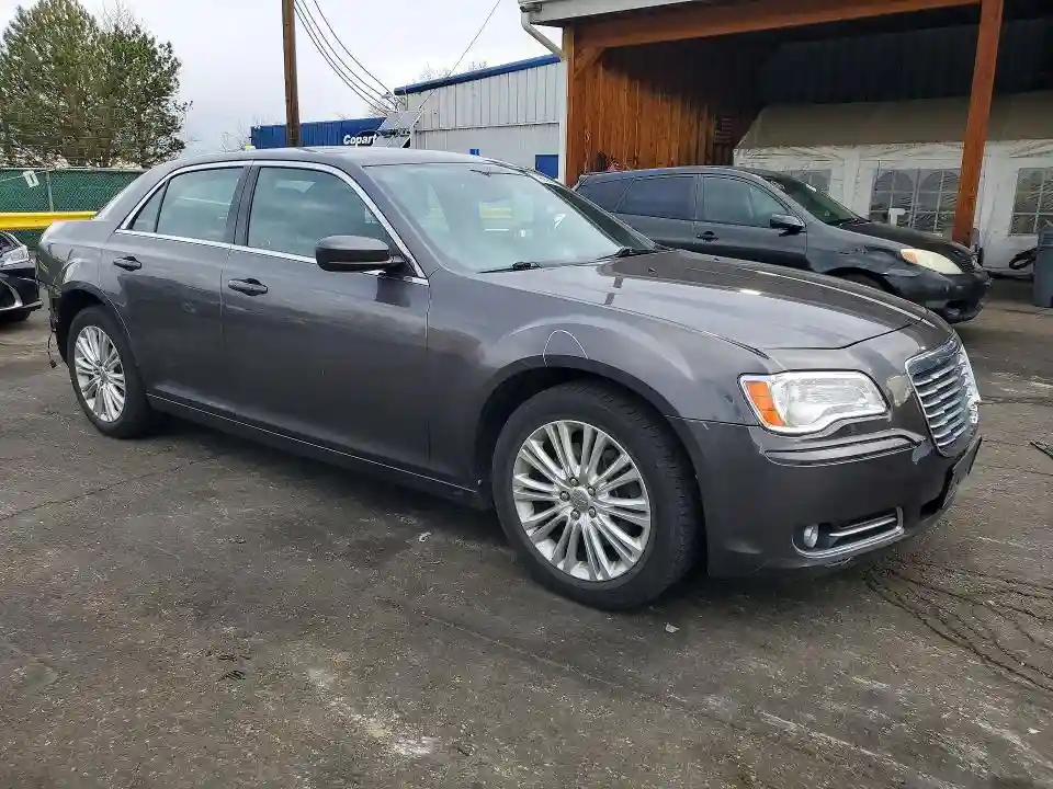 2C3CCARG0EH374304 2014 CHRYSLER 300-3
