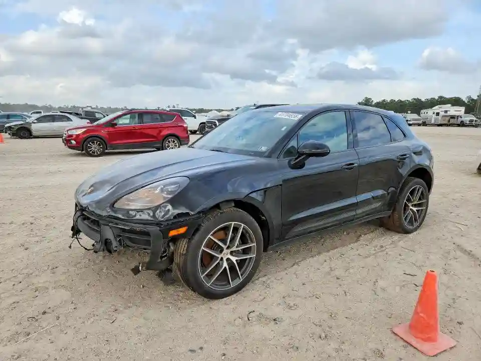 WP1AA2A59SLB06681 2025 PORSCHE MACAN-0