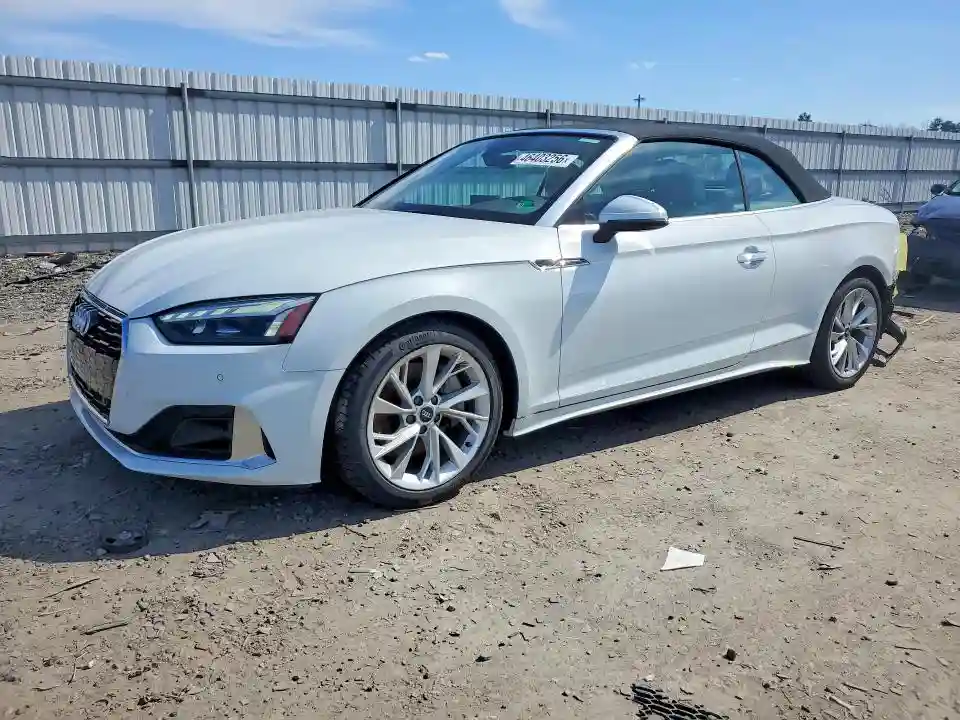 WAUWAGF54MN007364 2021 AUDI A5-0
