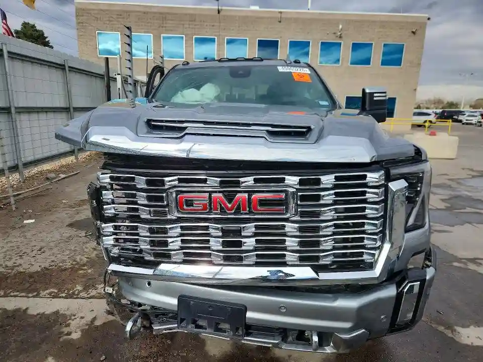 1GT4UREY6SF110415 2025 GMC SIERRA-4