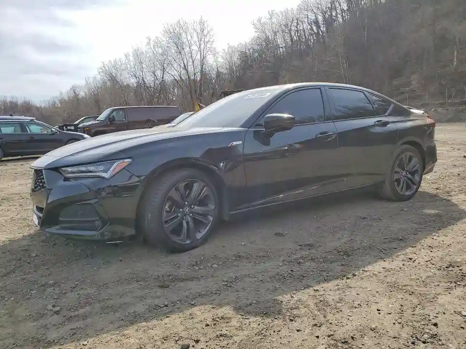 19UUB6F55PA002334 2023 ACURA TLX-0