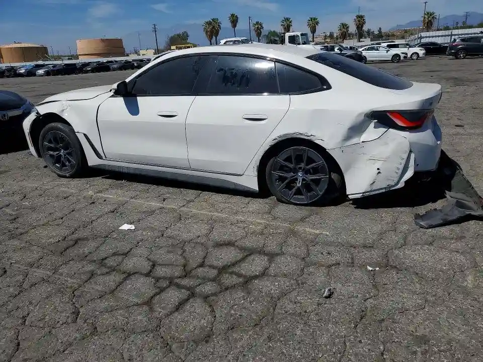 WBY43AW06PFR40668 2023 BMW ALL OTHER-1