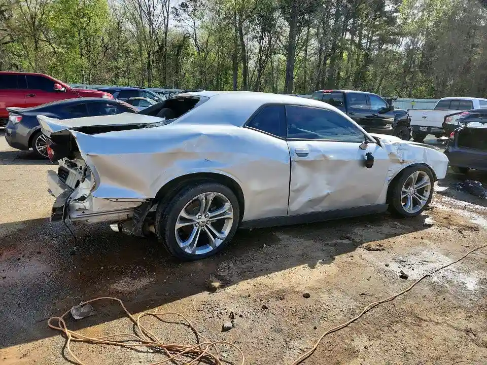 2C3CDZBT3MH567466 2021 DODGE CHALLENGER-2