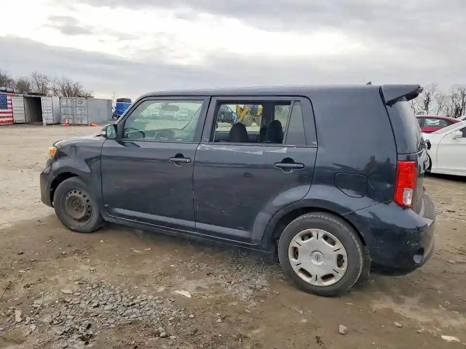 JTLZE4FE7EJ056283 2014 SCION XB-1