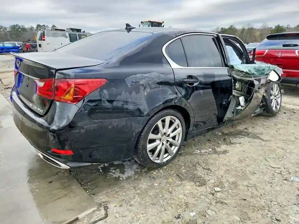 JTHCE1BL7D5020068 2013 LEXUS GS-2