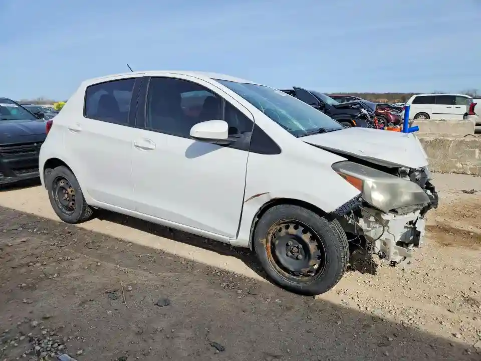VNKKTUD30FA041850 2015 TOYOTA YARIS-3