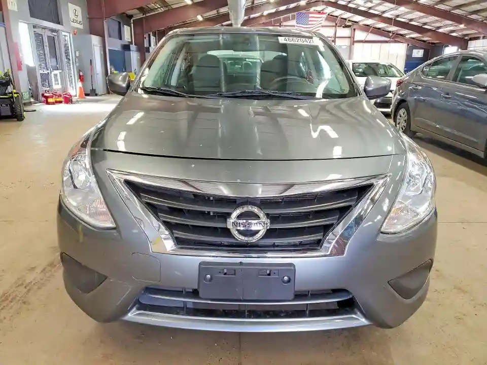 3N1CN7AP1KL850876 2019 NISSAN VERSA-4