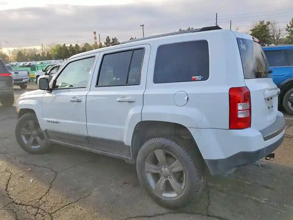 1C4NJPBA4GD802989 2016 JEEP PATRIOT-1