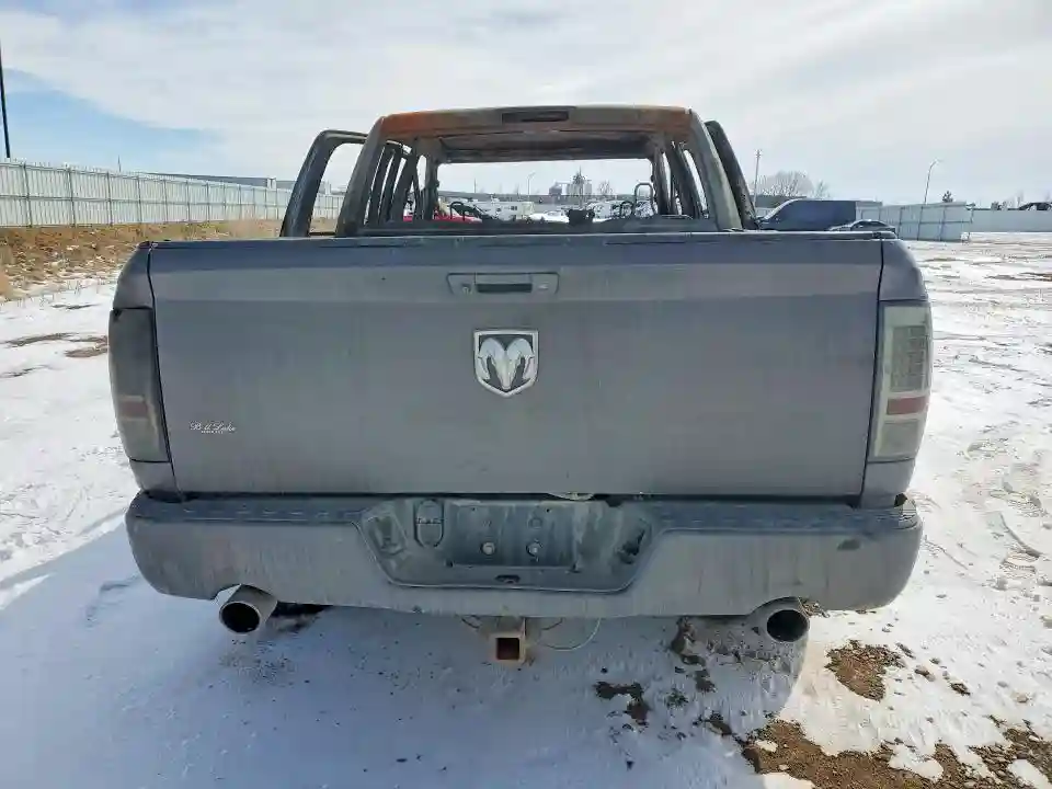 1C6RR6KT9FS650747 2015 RAM 1500-5