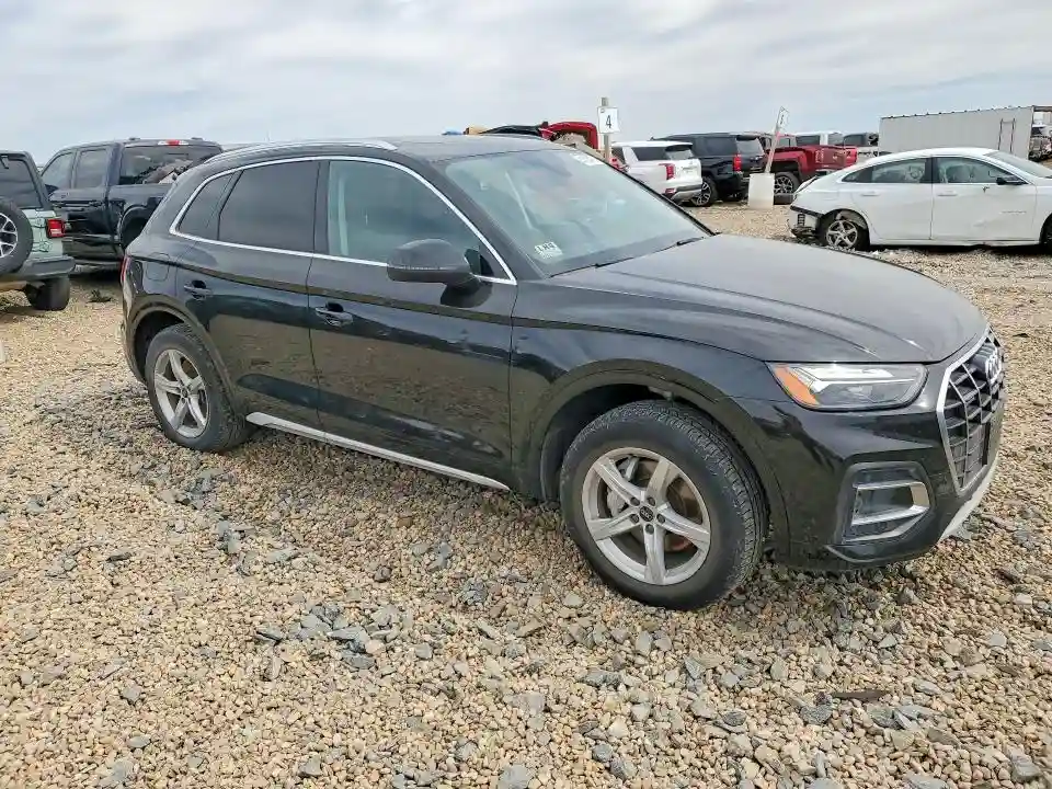 WA1AAAFY9M2075028 2021 AUDI Q5-3