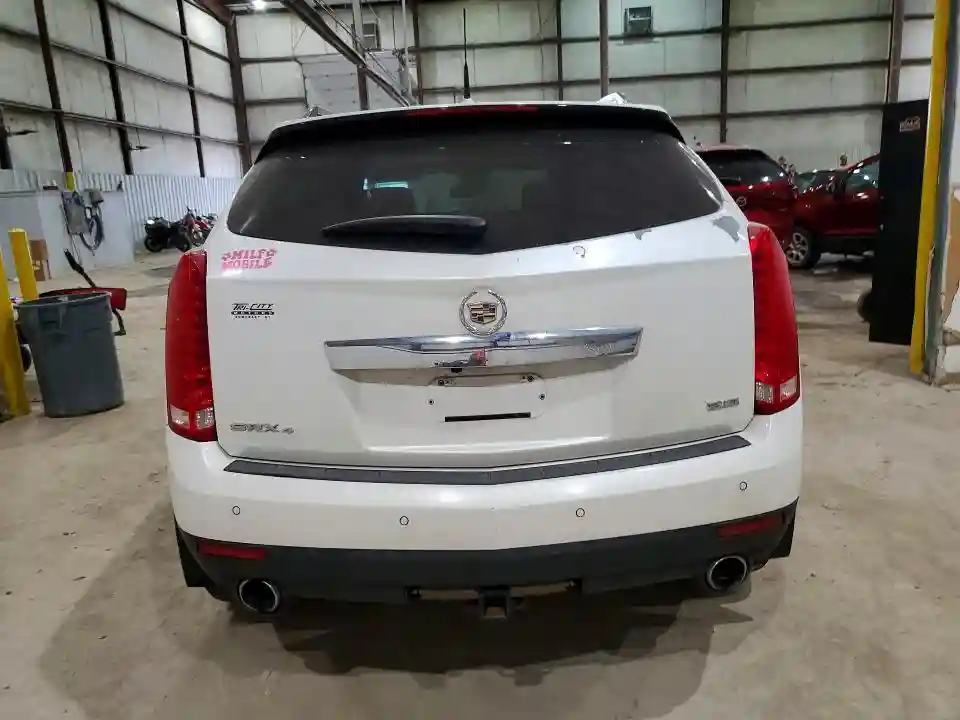 3GYFNJE35DS523320 2013 CADILLAC SRX-5