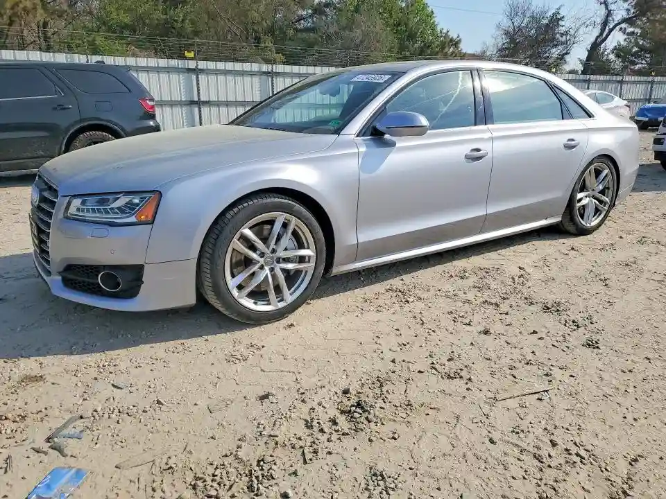 WAU43AFD7GN015307 2016 AUDI A8-0