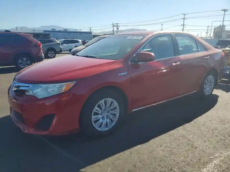 4T1BD1FK8EU136934 2014 TOYOTA CAMRY SOLA-0
