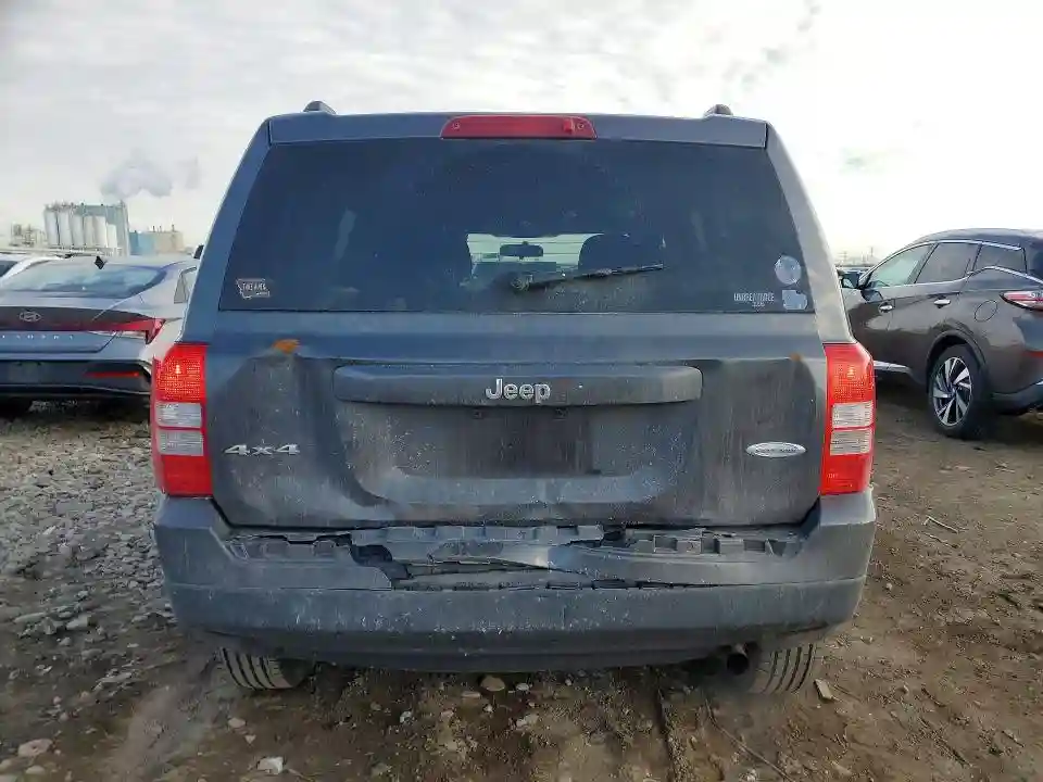 1C4NJRFB2FD154551 2015 JEEP PATRIOT-5