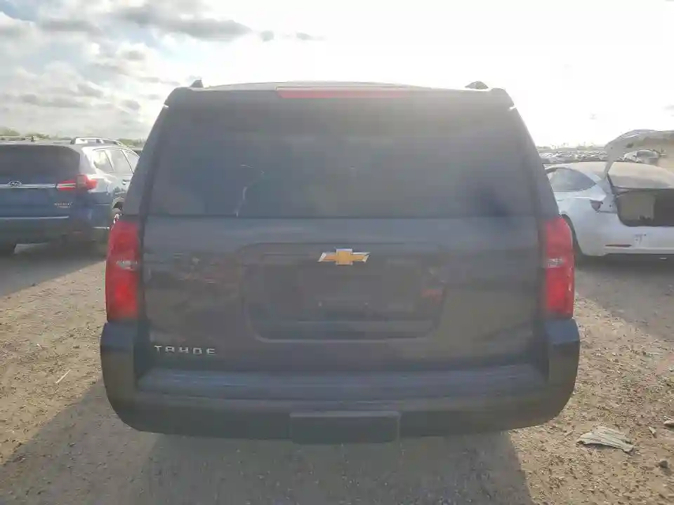1GNSKBKC6HR227312 2017 CHEVROLET TAHOE-5