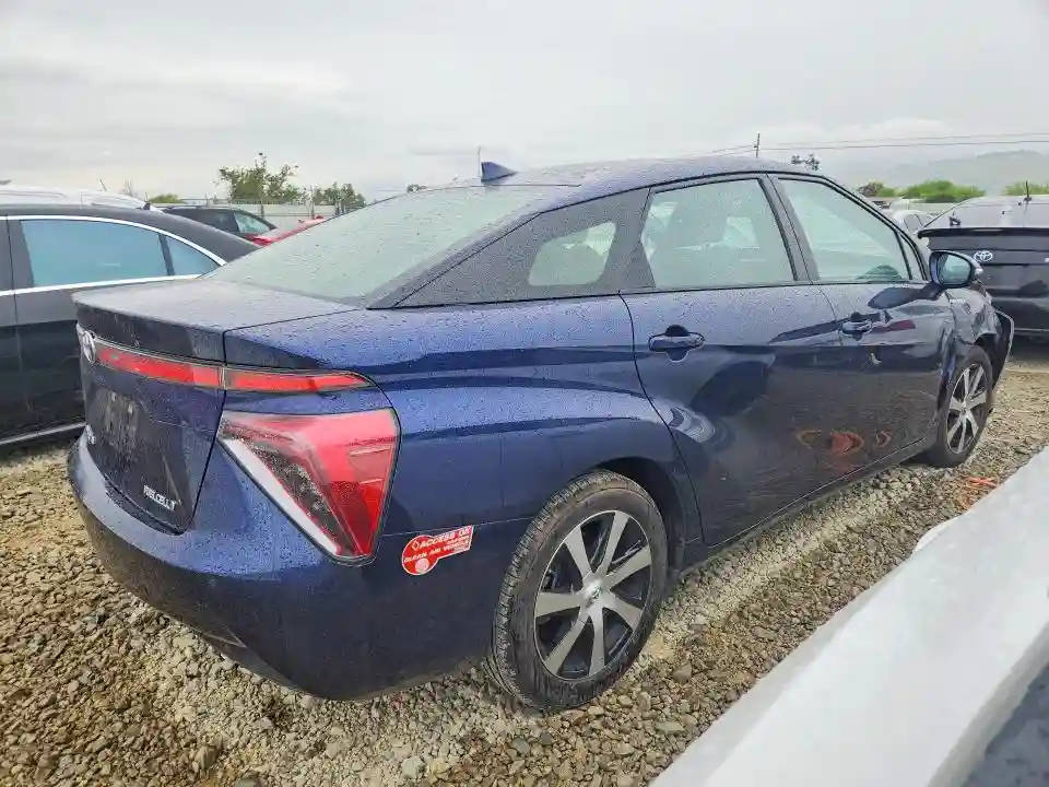 JTDBVRBD5HA001326 2017 TOYOTA MIRAI BASE-2