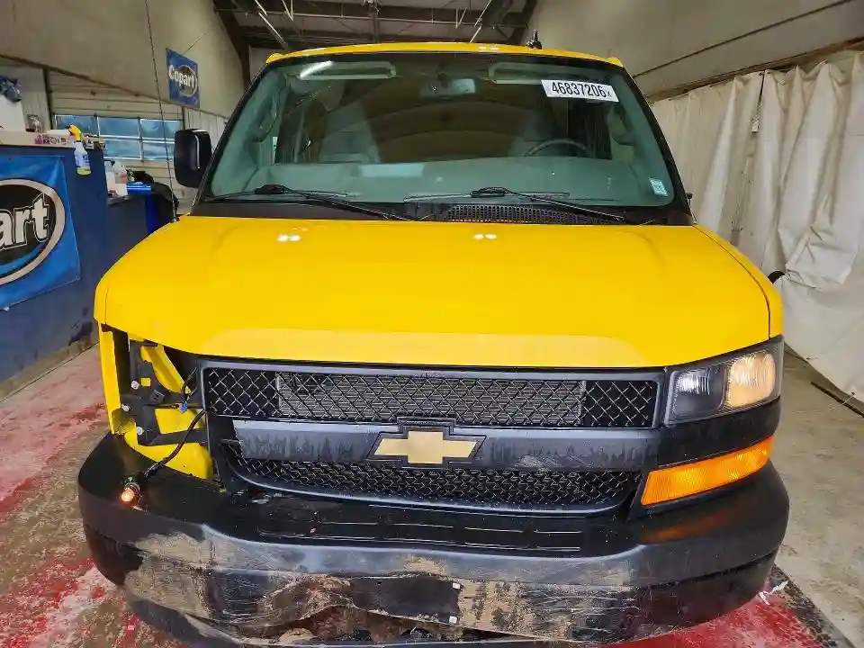 1GCWGAFP8P1107446 2023 CHEVROLET EXPRESS-4