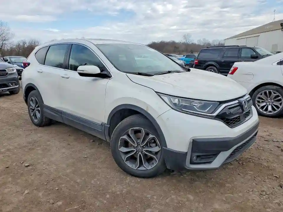 5J6RW2H58NA016184 2022 HONDA CRV-3