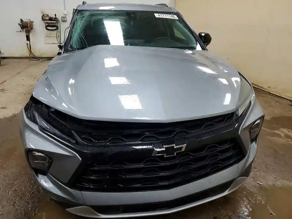 3GNKBHR46SS169711 2025 CHEVROLET BLAZER-4