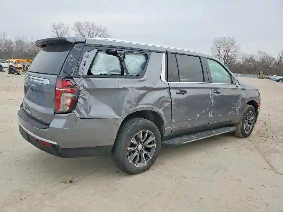 1GNSKCKD8MR416584 2021 CHEVROLET SUBURBAN-2