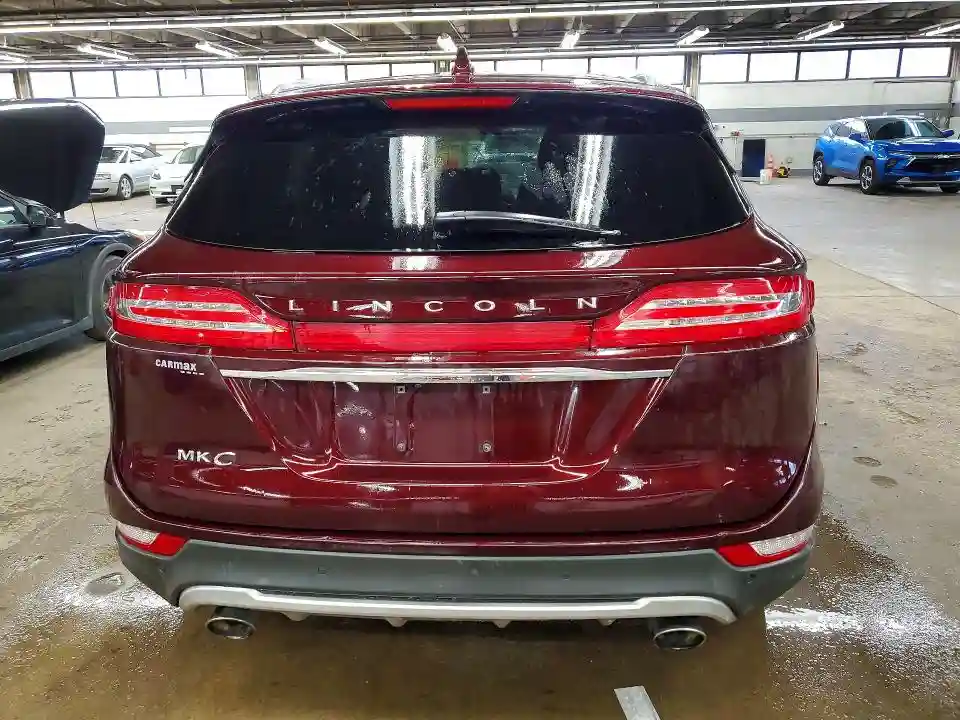 5LMCJ3D98KUL50601 2019 LINCOLN MKC-5