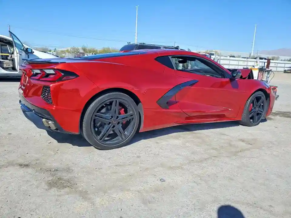 1G1YB2D40R5104597 2024 CHEVROLET CORVETTE-2