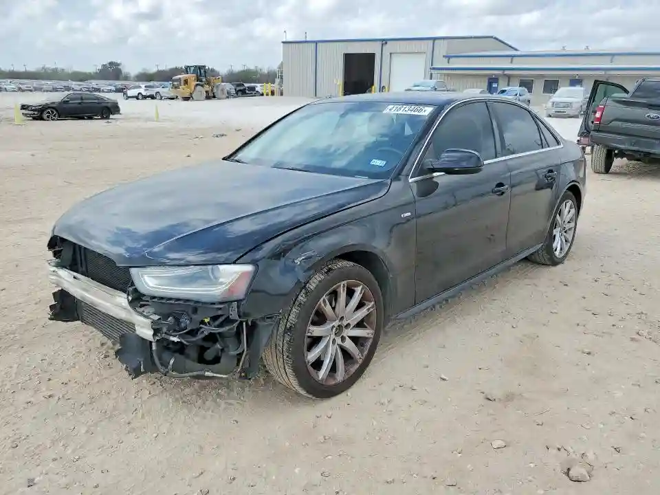 WAUBFAFLXEN033903 2014 AUDI A4-0