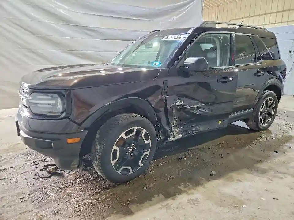 3FMCR9C68MRB14613 2021 FORD BRONCO-0