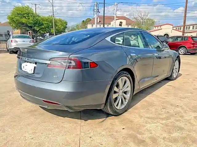 5YJSA1CN5DFP30142 2013 TESLA MODEL S-3