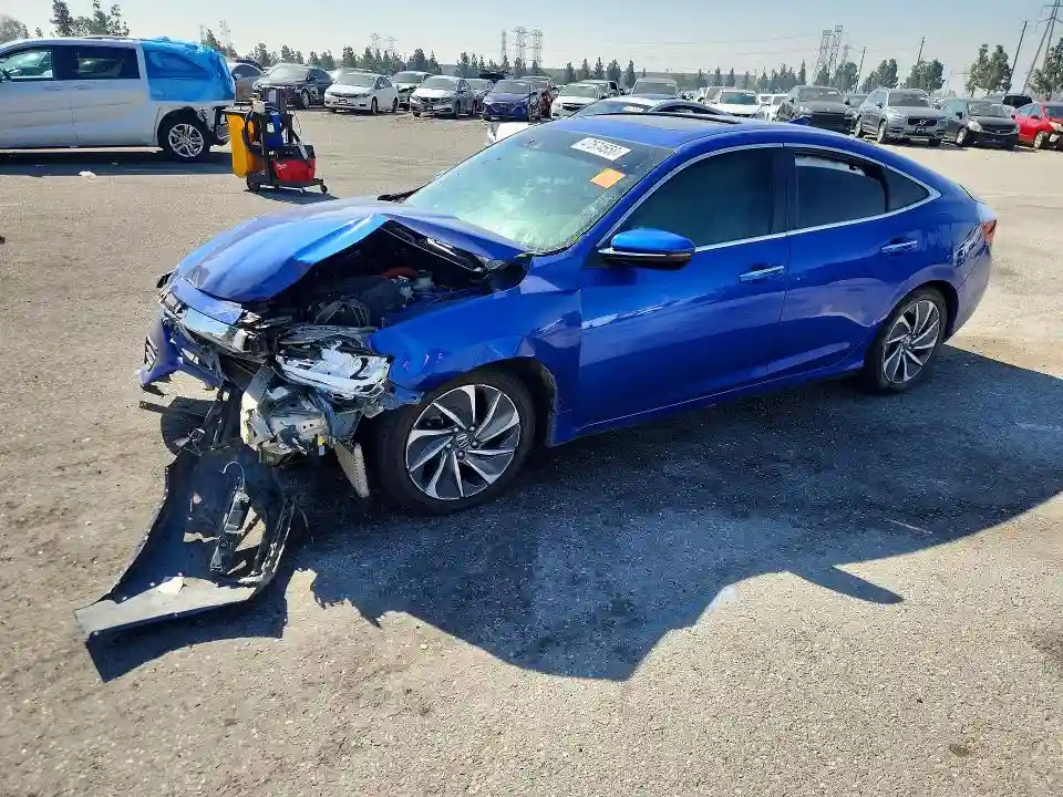 19XZE4F95KE008028 2019 HONDA INSIGHT T-0