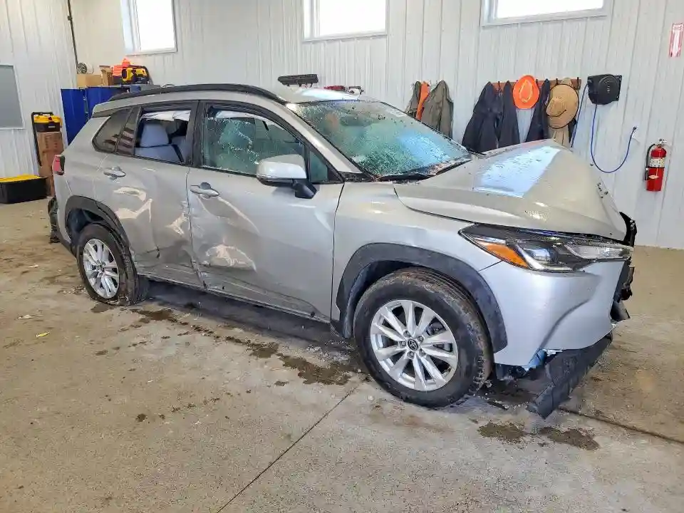 7MUCAABG2RV094974 2024 TOYOTA COROLLA CR-3