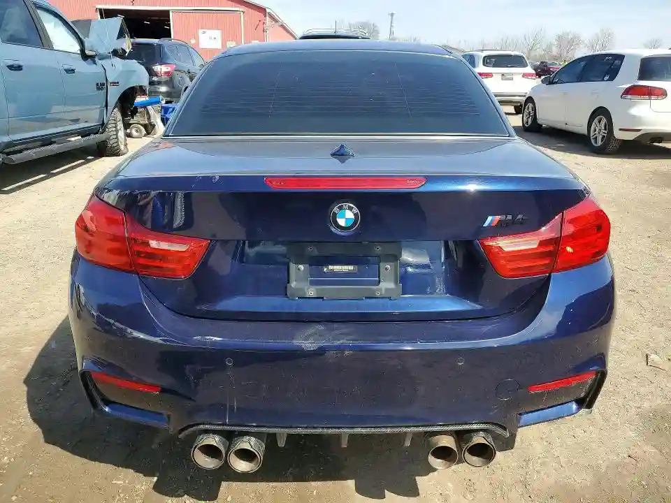 WBS3U9C5XFP968158 2015 BMW M4-5