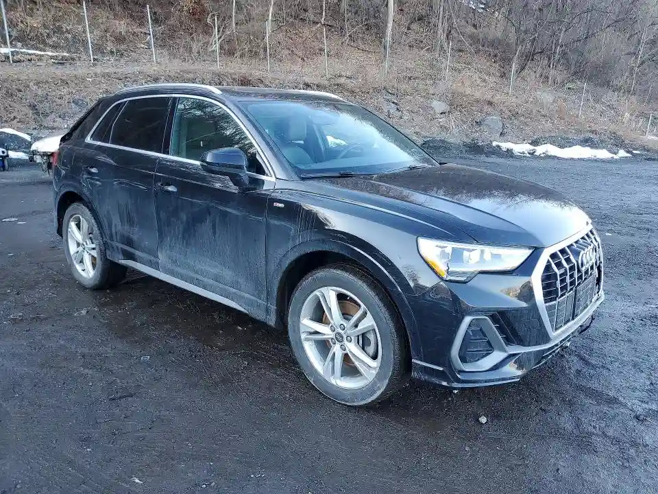 WA1DECF38M1115526 2021 AUDI Q3-3