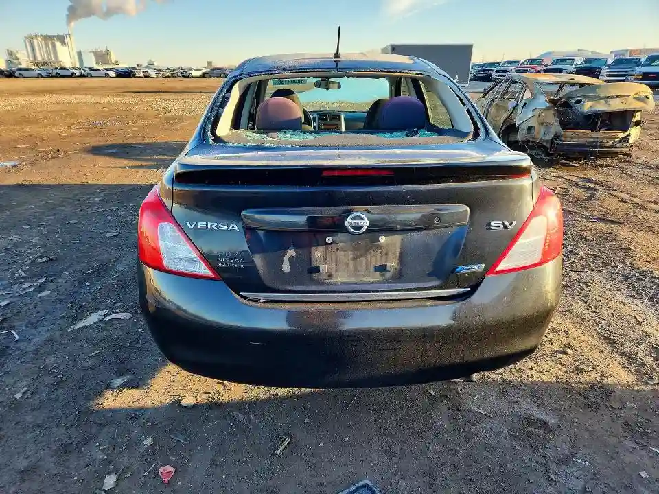 3N1CN7AP6EL834922 2014 NISSAN VERSA-5