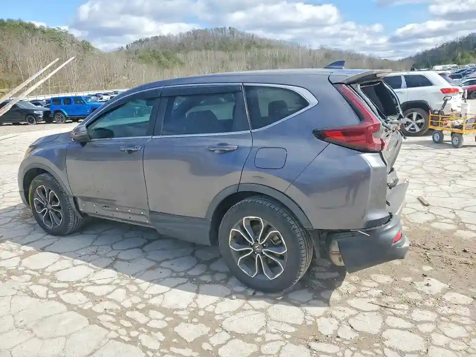 5J6RW2H84LA008820 2020 HONDA CRV-1