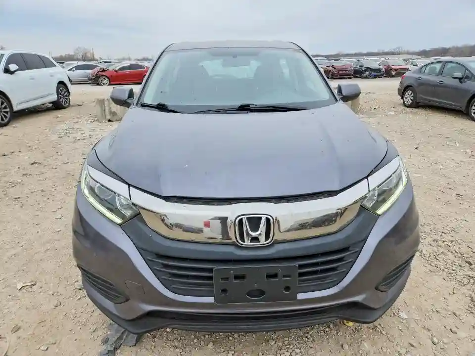 3CZRU5H3XNM723165 2022 HONDA HR-V-4