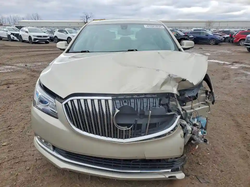 1G4GB5G35EF127607 2014 BUICK LACROSSE-4