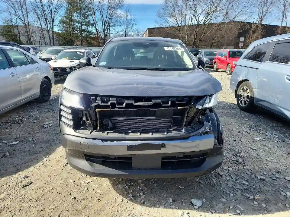 3N8AP6BB8SL377929 2025 NISSAN KICKS-4