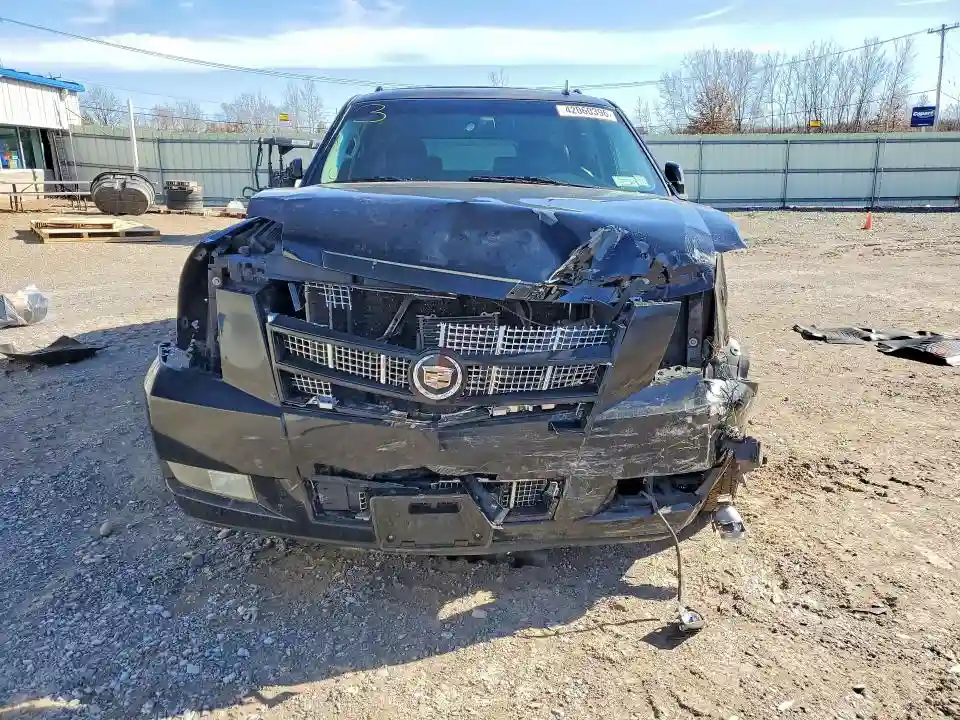 1GYS4JEF6DR104178 2013 CADILLAC ESCALADE-4