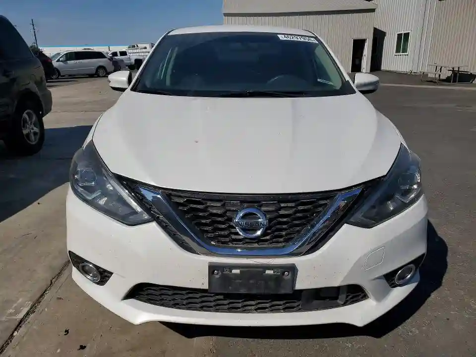 3N1AB7AP4KY254731 2019 NISSAN SENTRA-4