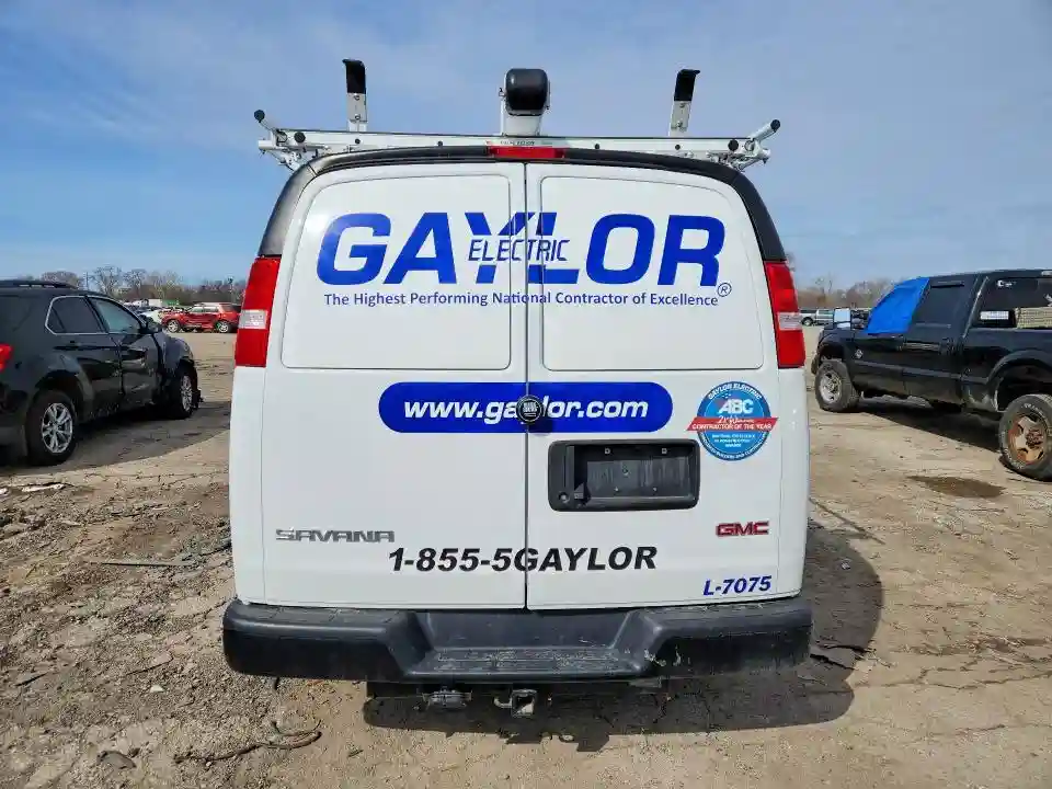 1GTW7AF77R1178611 2024 GMC SAVANA-5