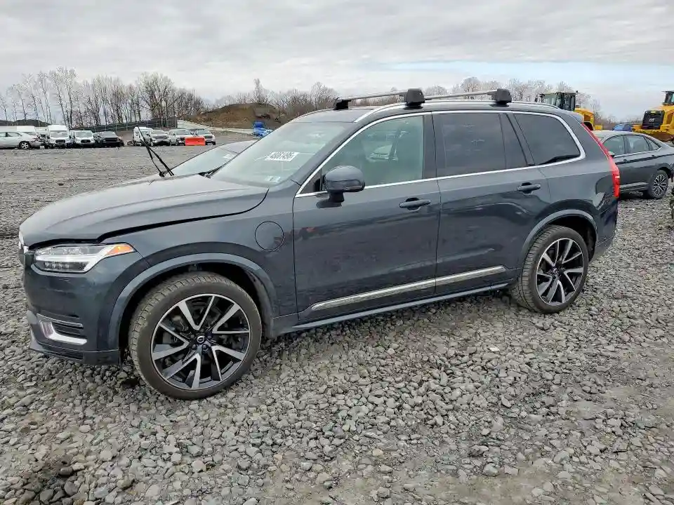 YV4BR0CK5M1754603 2021 VOLVO XC90-0