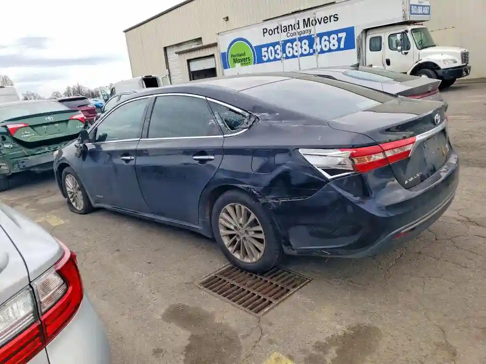 4T1BD1EB4DU009940 2013 TOYOTA AVALON-1